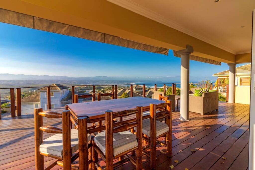 Waterberry 5 Villa Plettenberg Bay Exterior foto