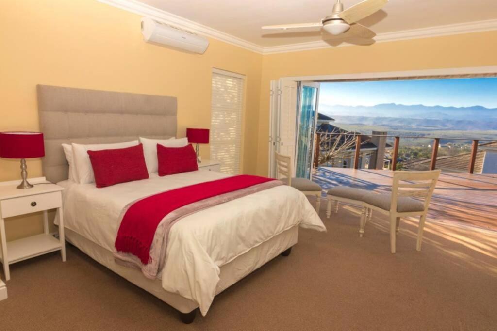 Waterberry 5 Villa Plettenberg Bay Exterior foto