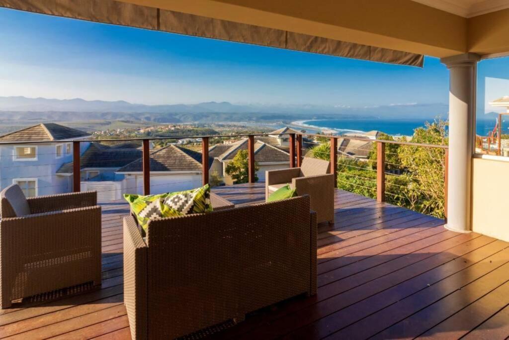 Waterberry 5 Villa Plettenberg Bay Exterior foto